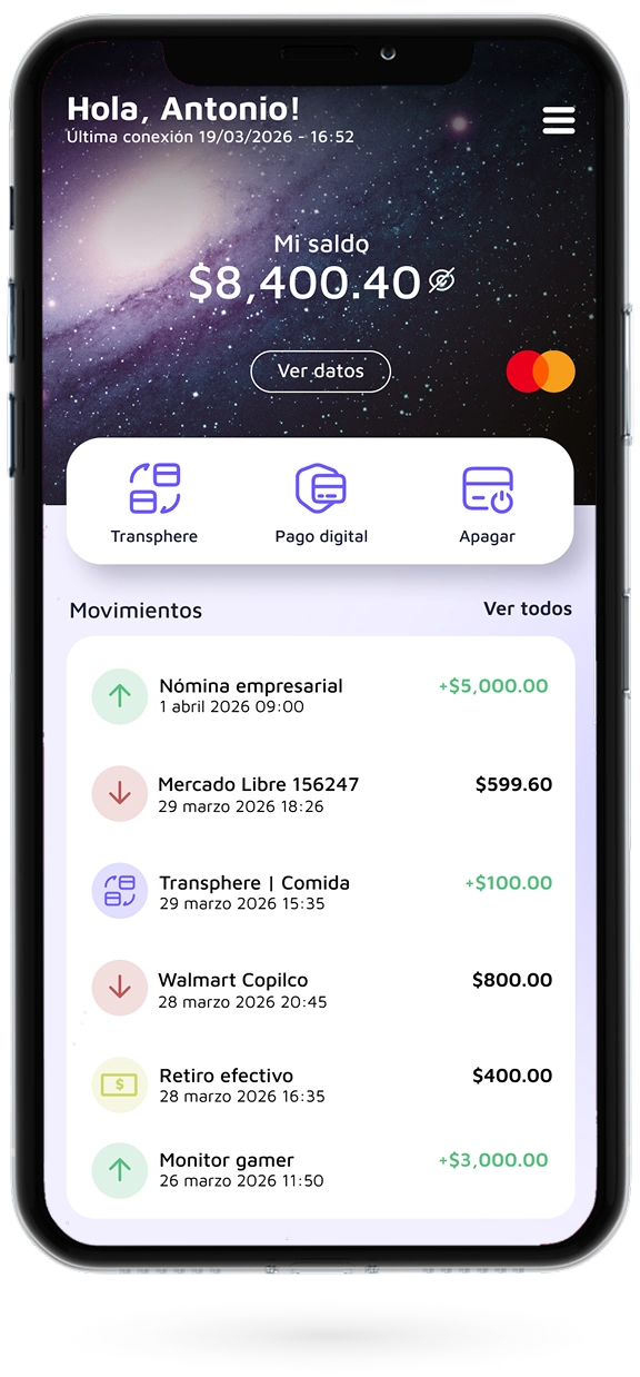 App Atmosphere Card